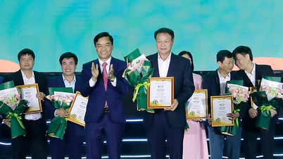 Upacara Penutupan Festival Buah Bac Ninh 2025: Menghargai Nilai Produk Pertanian - Mempromosikan Pariwisata Pertanian