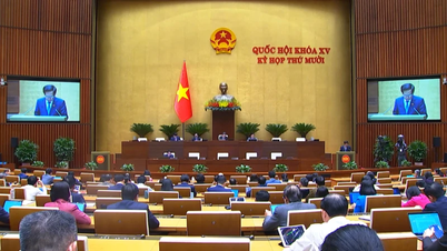 [Vidéo] L'Assemblée nationale adopte la loi amendée sur la fonction publique avec 92,39 % des voix pour.