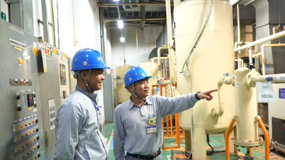 Hanoi: Memberikan penghargaan kepada 87 fasilitas dan proyek konstruksi yang menggunakan energi hijau.