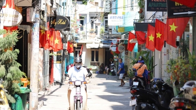 TP Hồ Chí Minh chốt lịch nghỉ Tết Dương lịch và treo cờ vào ngày 1/1/2026