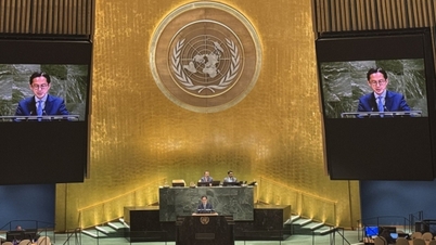 تساهم فيتنام بشكل كبير في التطورات الجديدة وتعزز التنفيذ الفعال لاتفاقية الأمم المتحدة لقانون البحار.