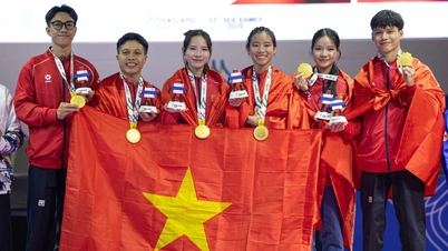 Medaillenspiegel und eine Reihe von Vorfällen am Eröffnungstag der Südostasienspiele 33