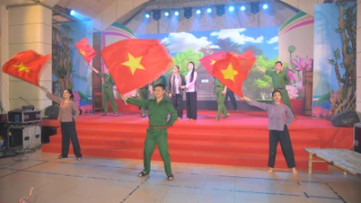 «Αναζωογονώντας» το Cai Luong (βιετναμέζικη παραδοσιακή όπερα) για να διατηρηθεί η ψυχή της κληρονομιάς.