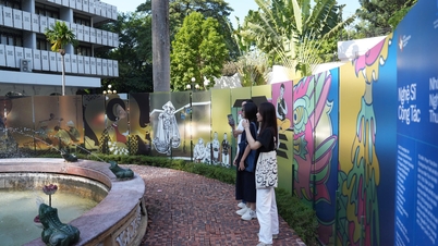 Το Φεστιβάλ Δημιουργικού Σχεδιασμού του Ανόι 2026 θα διαδώσει τη δημιουργικότητα σε πέντε ξεχωριστούς χώρους