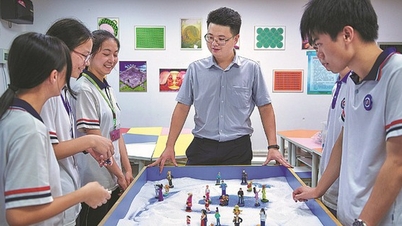 Aproveitar o papel dos intelectuais nos avanços da ciência e do desenvolvimento tecnológico, promovendo a transformação verde e o desenvolvimento sustentável.