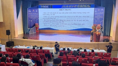 Lam Dong eyaleti, teknoloji arzı ve talebi arasındaki bağlantıyı güçlendirerek inovasyonun önünü açıyor.