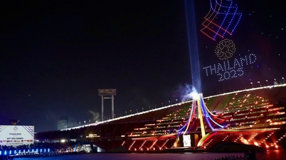 Partnern bakom den katastrofala öppningsceremonin för SEA Games 33 har avslöjats, och kommer också att vara involverad i avslutningsceremonin: Fruktansvärt!