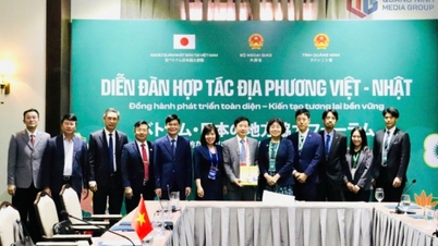 Quang Ninh gelingt ein Durchbruch bei der Anwerbung von ausländischen Direktinvestitionen aus Japan.