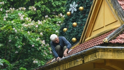 Weihnachten in Hanoi: Entdecken Sie die festliche Atmosphäre in den Kirchen.
