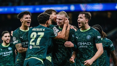 Haaland helps Man City beat Real Madrid, making it difficult for Alonso to keep his job.