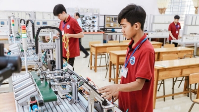 Berufsausbildung für Studierende aus ethnischen Minderheiten