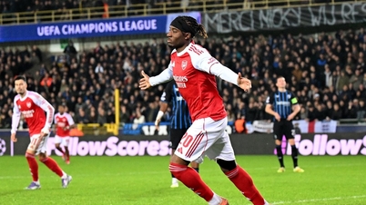 לארסנל עדיין אין יריבות בליגת האלופות בעונת 2025/26.