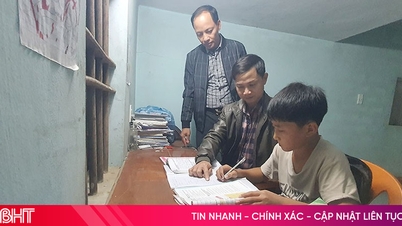 লোক হা-এর উপকূলীয় অঞ্চলে বিশেষ ক্লাস।