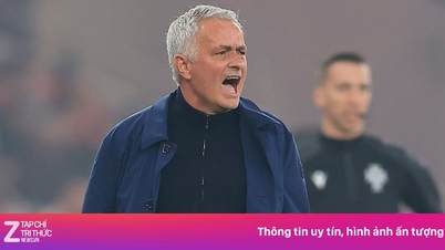 مورینہو اور ان کی ٹیم زندہ ہو رہی ہے۔