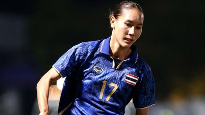 Dangda's younger sister causes a stir, Thailand women's team 'strolls' through the game against Singapore: Awaiting the big match against Vietnam.