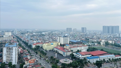 Through the task of developing the General Planning of Hai Phong City until 2050, with a vision to 2075.