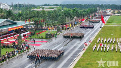 ກອງທັບ​ທົ່ວ​ປະ​ເທດ​ຈະ​ປະຕິບັດ​ໜ້າ​ທີ່​ຢ່າງຮອບດ້ານ​ໃນ​ປີ 2025 - ພາກ​ທີ 1: ບຸກທະລຸ​ໃນ​ການ​ຝຶກ​ອົບຮົມ, ​ແກ້​ໄຂ​ຄວາມ​ຕັດສິນ​ໃຈ​ໃນ​ການຈັດ​ຕັ້ງ ​ແລະ ກຳລັງ​ແຮງ.