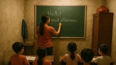 Da Nang: Menghentikan kelas tunjuk ajar haram yang dikecam oleh penduduk