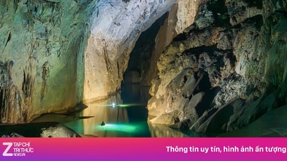 Wycieczki do jaskini Son Doong są w pełni zarezerwowane do końca 2027 roku.