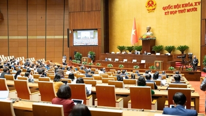 Národní shromáždění dnes koná závěrečné zasedání posledního zasedání 15. volebního období.