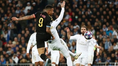 Real Madrid a intrat în criză după înfrângerea suferită în fața lui Manchester City.
