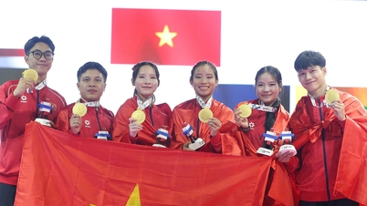 Igrzyska Azji Południowo-Wschodniej 11 grudnia: Wietnam przyspiesza, może zdobyć 8-10 złotych medali.