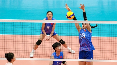 SEA گیمز 33 خواتین کی والی بال براہ راست نشریات کا شیڈول: ویتنام بمقابلہ ملائیشیا