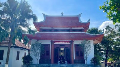 Ein Ort, um den heldenhaften Märtyrern der Streitkräfte der Militärregion 1 Tribut zu zollen.