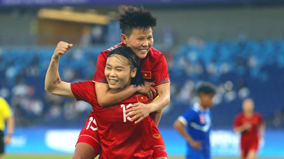 SEA گیمز 33 خواتین کا فٹ بال لائیو شیڈول: ویتنام بمقابلہ میانمار