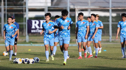 Vietnamul U22 este capabil să învingă Malaezia.