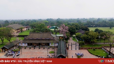 Hue City: Towards building a heritage, cultural, green, and smart city.