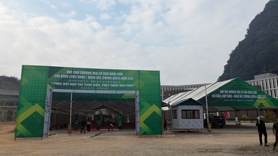 12 грудня відкрилася виставка для мешканців прикордонної зони Цао Банг (В'єтнам) - Байсе (Китай) - інтернет-газета Цао Банг.