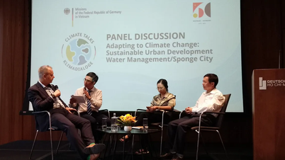 Développement urbain durable, adaptation au changement climatique.