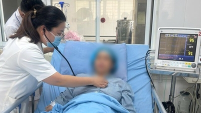 הצלת אישה מטביעה במי מלח, והצלתה ממוות בטוח.