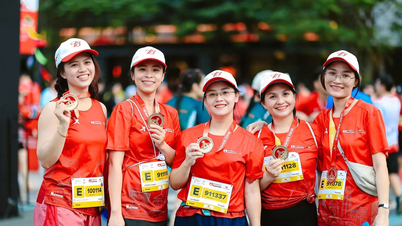 Le marathon international Techcombank de Hô Chi Minh-Ville confirme son statut international.