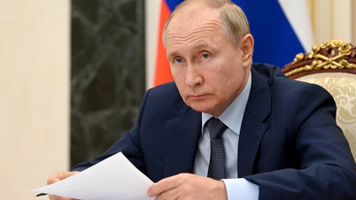 Poutine a déclaré que la Russie atteindrait tous ses objectifs dans le conflit ukrainien.