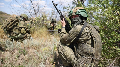 Contre toute attente, l'Ukraine a conservé le contrôle du fleuve Tykhe, bloquant ainsi l'avancée russe.