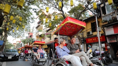 D'ici 2025, le secteur touristique d'Hanoï dépassera son objectif.