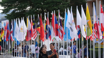 Jeux d'Asie du Sud-Est 33 : Pas de tristesse à Bangkok