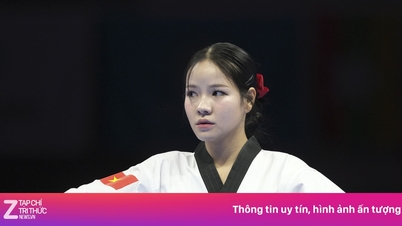'Garota bonita do taekwondo' conquista 2 medalhas no primeiro dia dos Jogos do Sudeste Asiático 33
