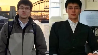 '실험실의 미남' 사진은 10년 동안 유명세를 떨쳤다.