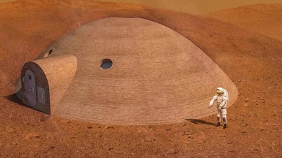 ເຊື້ອແບັກທີເຣັຍແມ່ນກຸນແຈສໍາຄັນໃນການກໍ່ສ້າງພື້ນຖານທໍາອິດເທິງດາວອັງຄານ.