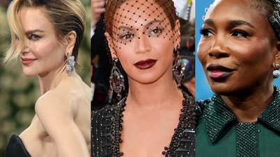 Η Μπιγιονσέ, η Βένους Γουίλιαμς και η Νικόλ Κίντμαν θα συμπροεδρεύσουν του Met Gala 2026.