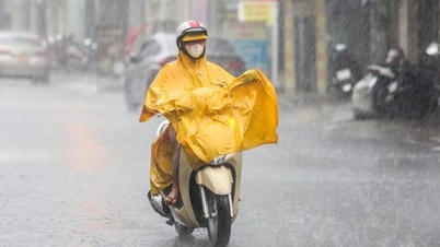 Pronóstico del tiempo para hoy (11 de diciembre): Fuertes lluvias en las provincias del sur, tormentas eléctricas y fuertes vientos en el mar.
