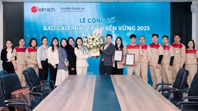 Elmich veröffentlicht seinen ESG-Bericht 2025.