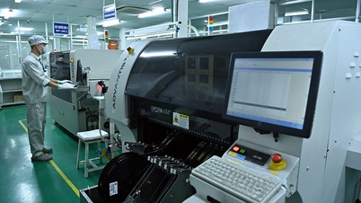 Промышленное производство Ханоя продолжает демонстрировать положительную динамику восстановления.