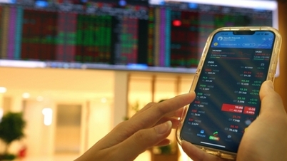 Pasar saham Vietnam pada tahun 2025: Titik fokus untuk menarik modal asing.