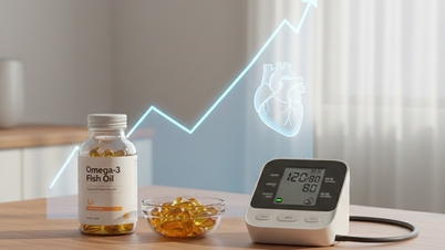 Ce se întâmplă cu tensiunea arterială atunci când consumi ulei de pește omega-3 în fiecare zi?