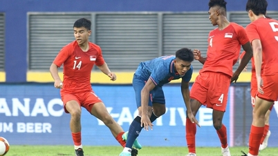 Matchförhandsvisning: Thailand U22 mot Singapore U22 (19:00, 11 december), SEA Games 33