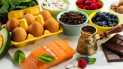 Kurangkan berat badan dengan mudah dengan 8 makanan kaya nutrien dan rendah kalori ini.